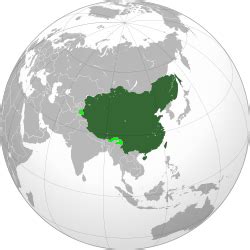 Qing dynasty - Wikipedia