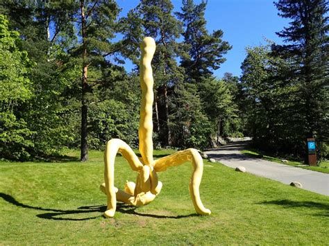 The Ekeberg Sculpture Park in Oslo, Norway – An Honor to Women - Daily Scandinavian