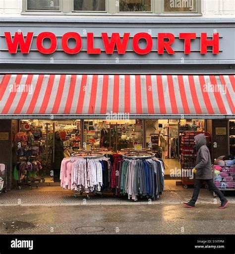 A Woolworth Store in Berlin, Germany Stock Photo - Alamy