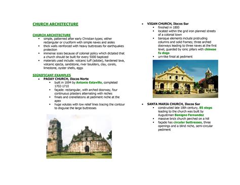 Philippine-Churches - churches of the philippines - CHURCH ARCHITECTURE ...