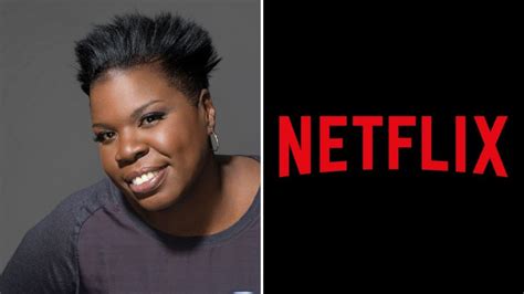 Leslie Jones Stand-Up Special Coming to Netflix in 2020