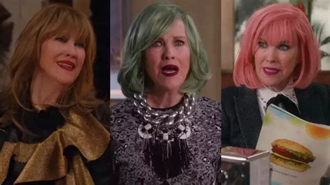 Every single wig Moira Rose has worn on 'Schitt's Creek' | Wigs, Green wig, Schitts creek