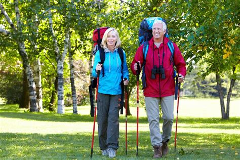 8 Reasons Why Seniors Should Join hiking clubs + Safety Tips ...