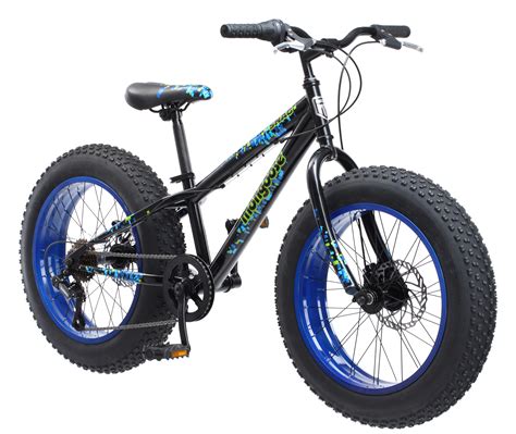 Mongoose Snag 20" Fat Tire Mountain Bike | Shop Your Way: Online ...