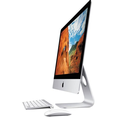 Apple 21.5" iMac All-in-One Desktop Computer Z0QU-MF8833 B&H