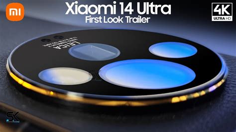 Xiaomi 14 Ultra First Look, Price, Trailer, Phone Specifications, Features, Specs, Release Date ...