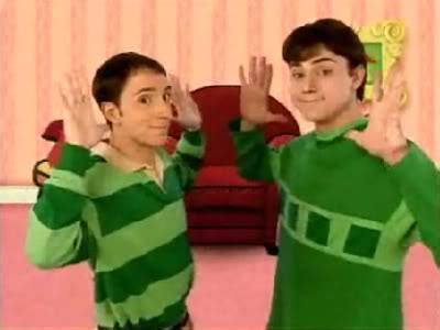 Steve and Joe - Blue's Clues Photo (21515119) - Fanpop