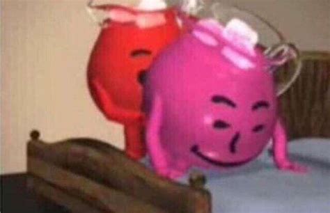 What the koolaid man really means when he says “Oh Yeah” : r/dankmemes