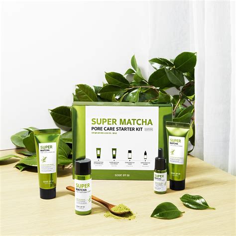 SOME BY MI Super Matcha Pore Care Starter Kit item 4 - Otomotif in Life