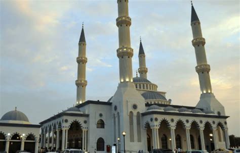 Ini 6 Masjid Cantik di Dubai yang Cocok Dijadikan Destinasi