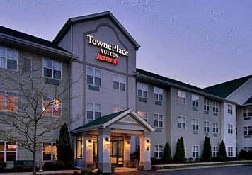 TownePlace Suites by Marriott Lafayette Lafayette (Indiana) This hotel ...