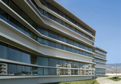 Cyprus International University Campus Projects - SKA