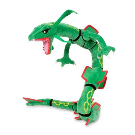 Rayquaza Poké Plush - 30 In. | Pokémon Center Official Site