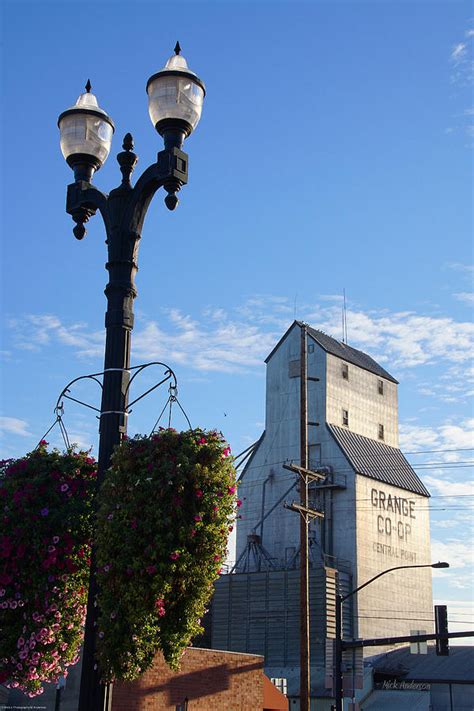 Grange Co-op Photograph by Mick Anderson - Fine Art America