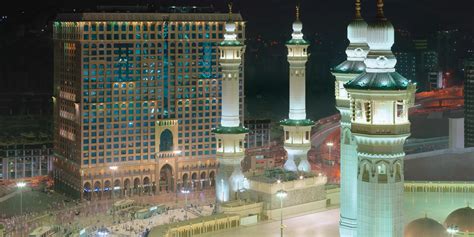 InterContinental Dar al Tawhid Makkah, an IHG Hotel