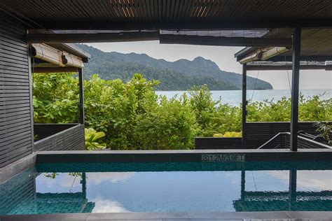 Hotel Review: The Andaman Langkawi - Stunning Seaside Resort With a Coral Nursery & Fantastic ...