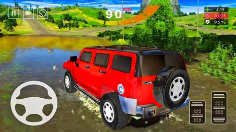 Juegos de Carros Para Niños - Offroad Sim 2022 - Carros Todo Terreno ...