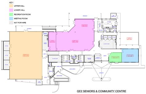 QEII Seniors & Community Centre Venue Hire » City of Greater Geraldton