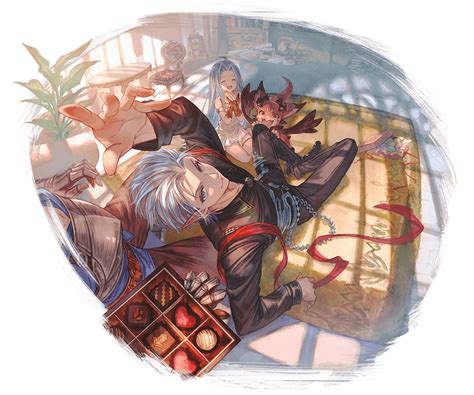 Grimnir (Valentine) - Granblue Fantasy Wiki