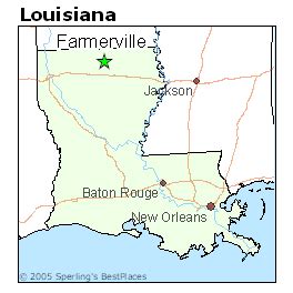 Best Places to Live in Farmerville, Louisiana