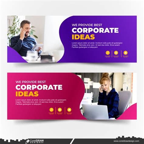 Download Corporate Business Ideas Development Premium CDR Design ...