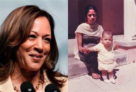 Meet Shyamala Gopalan, Kamala Harris' Mother Who Was a Science ...