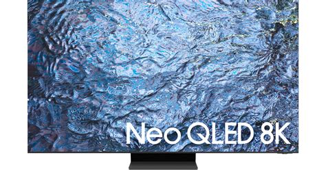 Samsung QN900C 65" 8K HDR Smart Neo QLED Mini-LED QN65QN900CFXZA