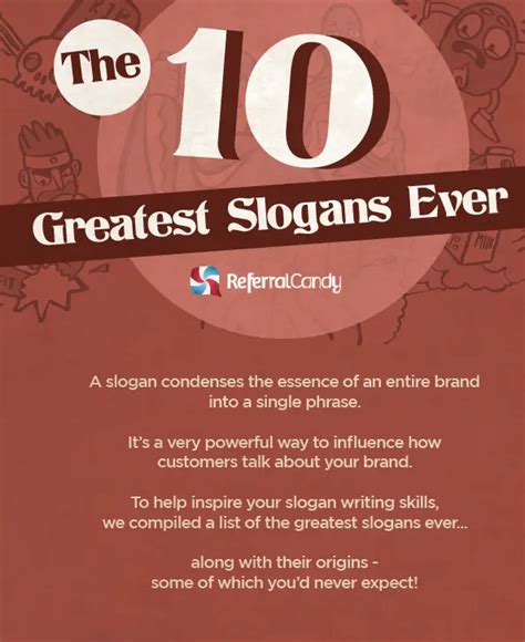 10 Catchy Slogans and Taglines That Stand The Test of Time