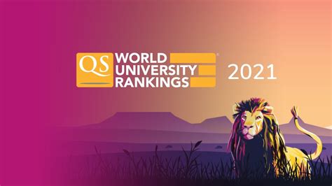 Qs University Ranking – newstempo