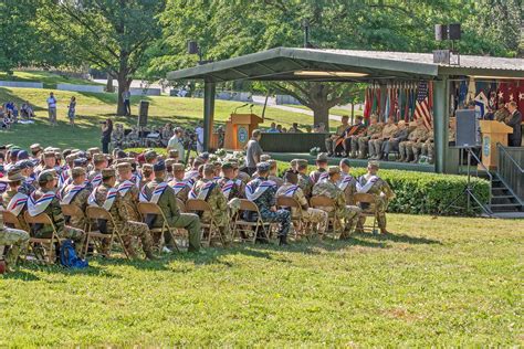 U.S. Army Command and General Staff College graduates 1100 officers ...