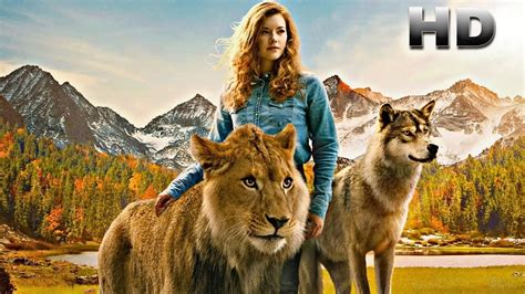 The Wolf And The Lion Movie Explained In Hindi|Film Voice Over Hindi ...