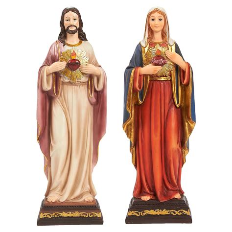 Best Virgin Mary Holding Jesus Garden Statue – Your Home Life