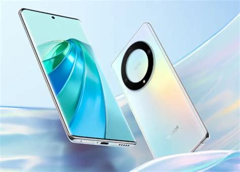 Honor X9a 5G Launched with Snapdragon 695, 64MP Triple Cameras - Gizmochina