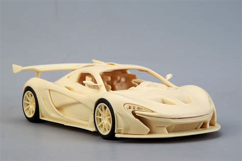 1/24 Mclaren P1 GTR New release kits 1 at alphamodelkit.com