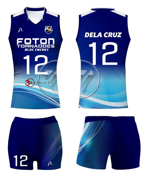 Custom Volleyball Uniforms - Defend the Perimeter - Team Rebel Sports Pilipinas