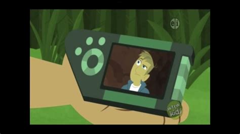 Wild Kratts Creature Pod Ringtone - YouTube