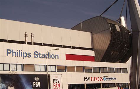 Stadium Guide: Philips Stadium, PSV Eindhoven