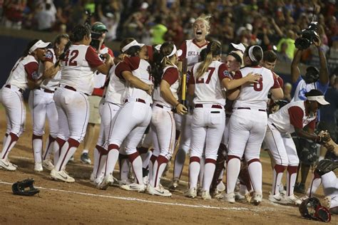 Oklahoma softball: Sooners beat Florida to become 2017 National ...