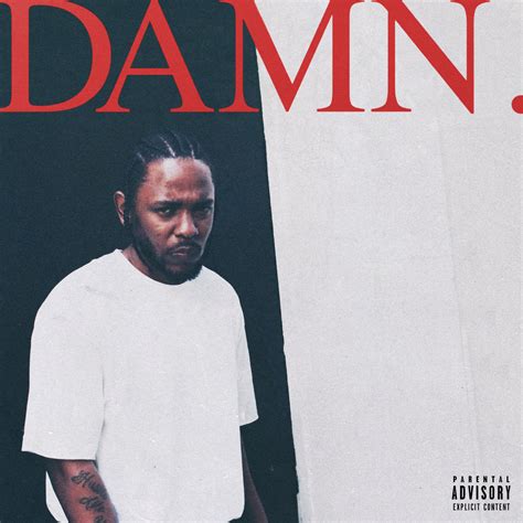 Alternative DAMN. artwork by @itsdaveyall : r/KendrickLamar