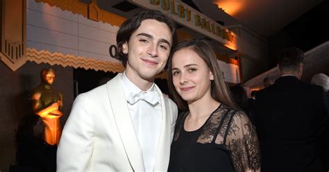 See Timothée and Pauline Chalamet's Sibling Pictures | POPSUGAR Celebrity