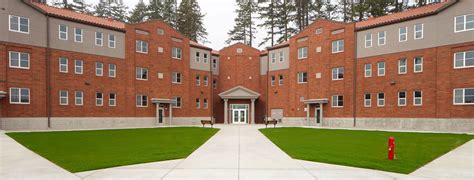 Joint Base Lewis-McChord Ueph Whole Barracks Renewal | Mortenson