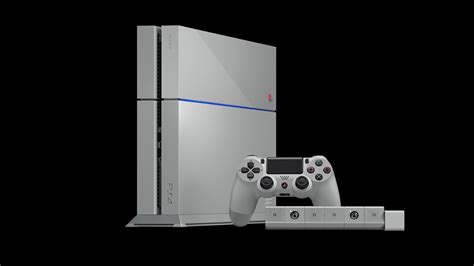 That Fancy 20th Anniversary Edition PlayStation 4 is Now Up for Pre ...