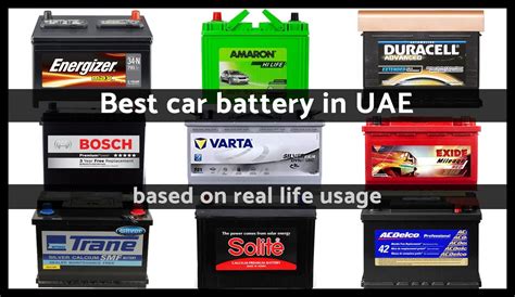 Which is the best car battery in UAE? - Page 2 - General Discussions - Carnity.com