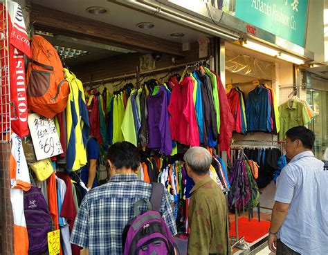 hiking clothing store outdoor shop hong kong hk sham shui po prince ...