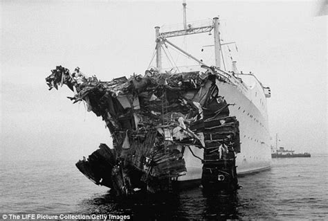 Andrea Doria shipwreck to be explored in June mission 60 years since it ...