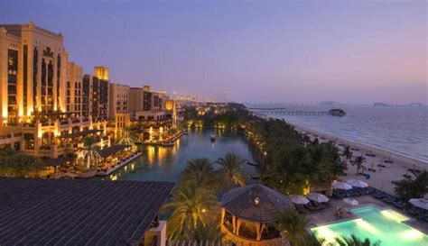 Jumeirah Mina A'Salam Al Madinat Hotel, Jumeirah Beach, Dubai