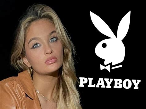 Claudia Conway Launches Playboy Bunny Career