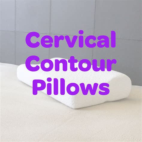 7 Best Cervical Contour Pillows for Neck Pain | Cervical Pillow Reviews