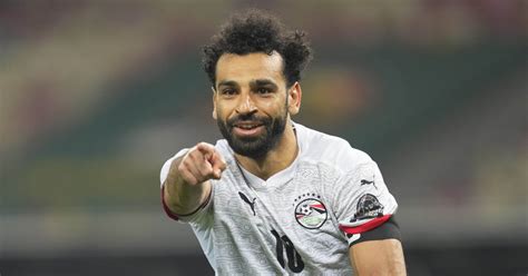 Salah targeting his best career achievement after firing Egypt into AFCON quarter-finals