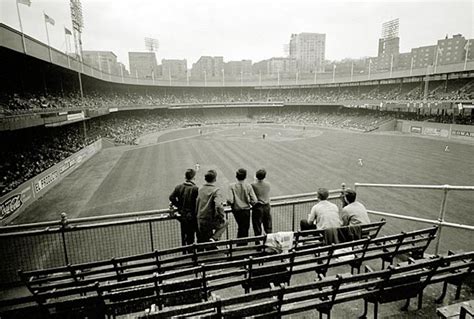 Classic Shots of the Polo Grounds - Sports Illustrated